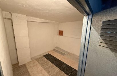 Resale - Apartamento - Torrevieja - Cabo cervera