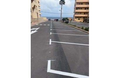 Resale - Apartamento - Torrevieja - Cabo cervera