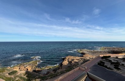 Resale - Apartamento - Torrevieja - Cabo cervera