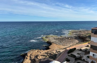 Resale - Apartamento - Torrevieja - Cabo cervera