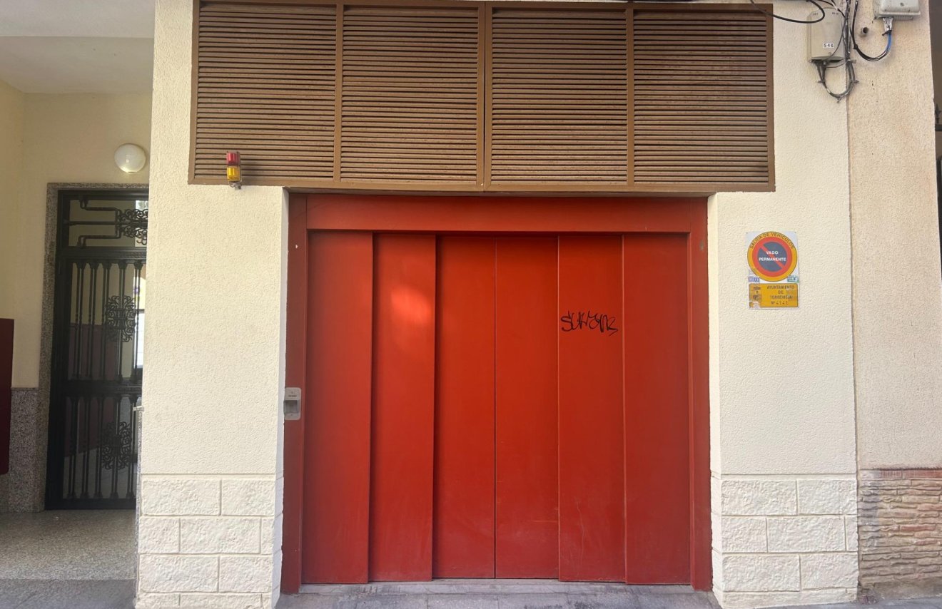 Reventa - Garaje - Torrevieja - torrevieja