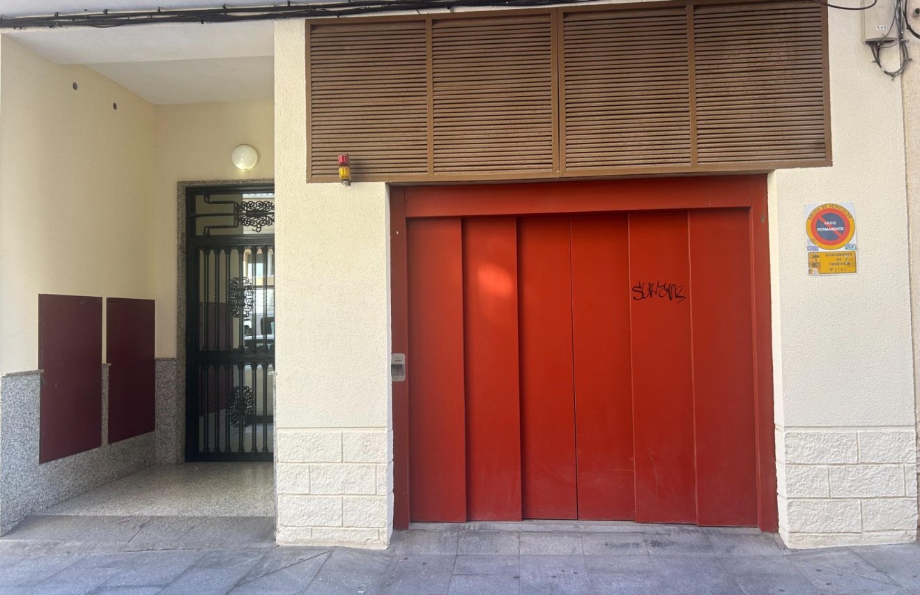 Reventa - Garaje - Torrevieja - torrevieja