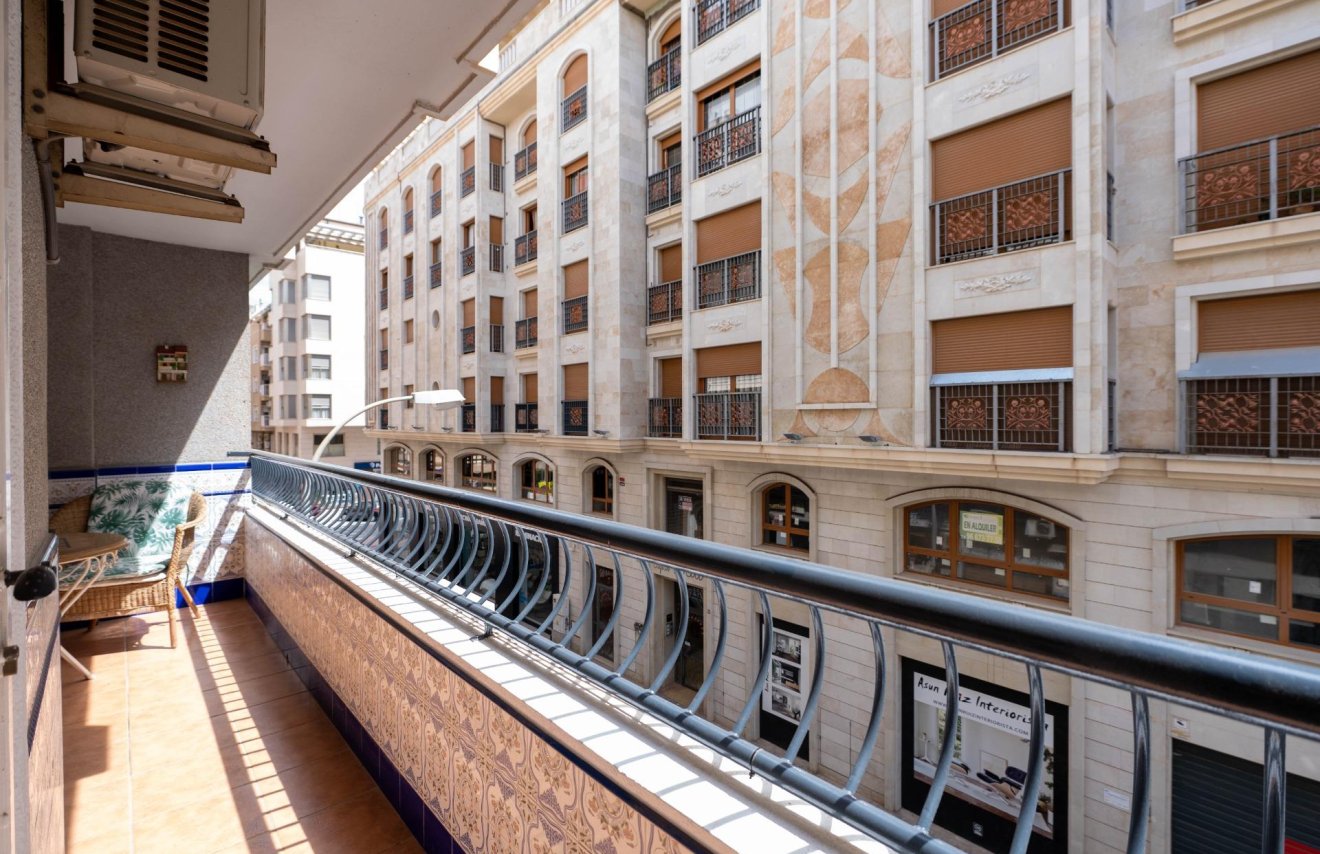Revente - Piso - Orihuela - Zona Centro