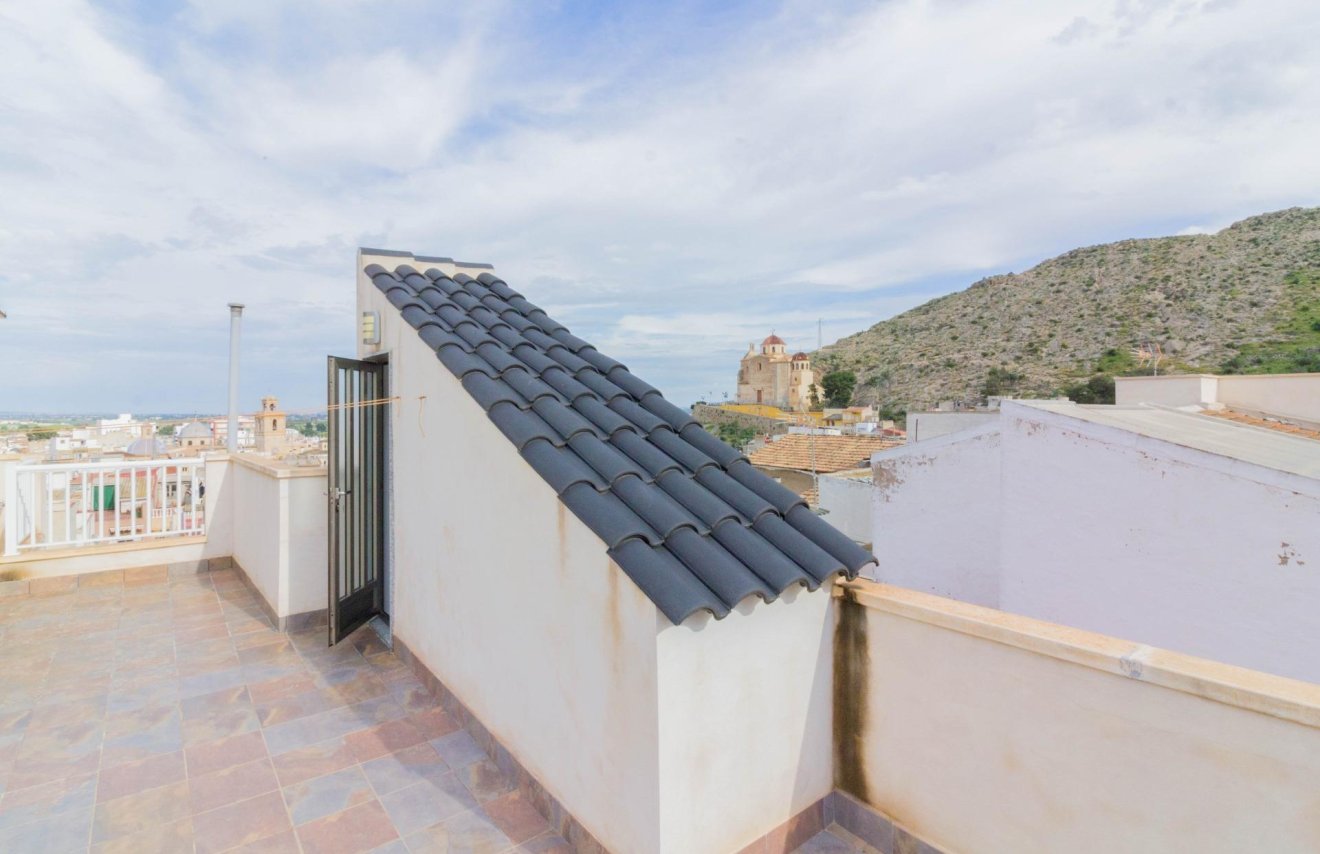 Revente - Casa - Callosa de Segura - Comunidad valenciana