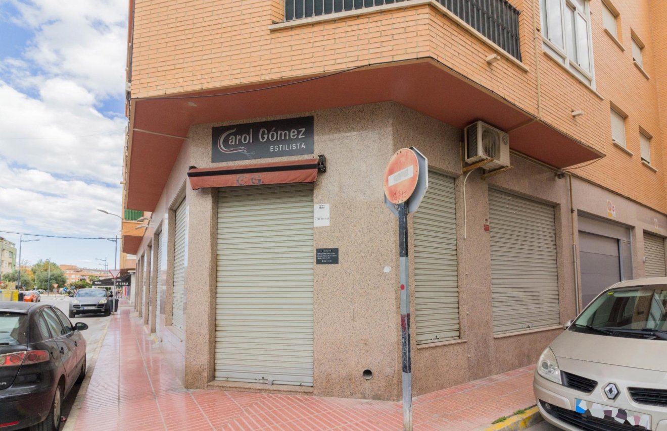 Long Term Rental - Local comercial - Callosa de Segura - Callosa del Segura
