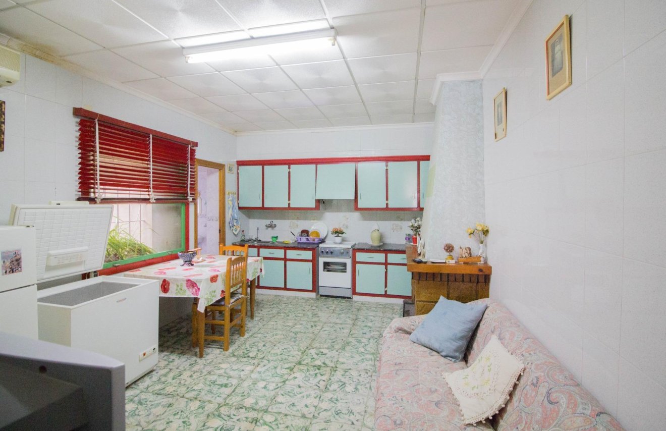 Reventa - Casa de campo - Rafal - El Mudamiento