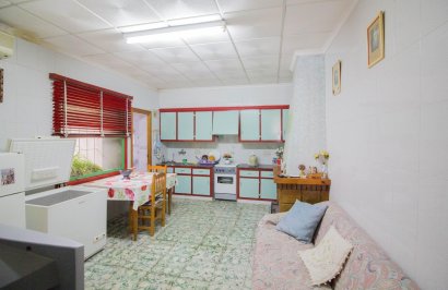 Reventa - Casa de campo - Rafal - El Mudamiento