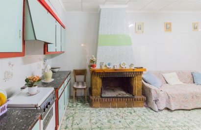 Reventa - Casa de campo - Rafal - El Mudamiento