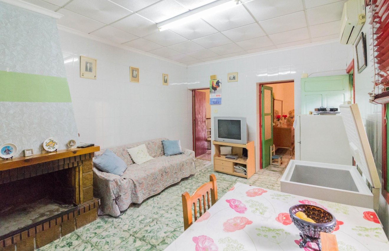Reventa - Casa de campo - Rafal - El Mudamiento