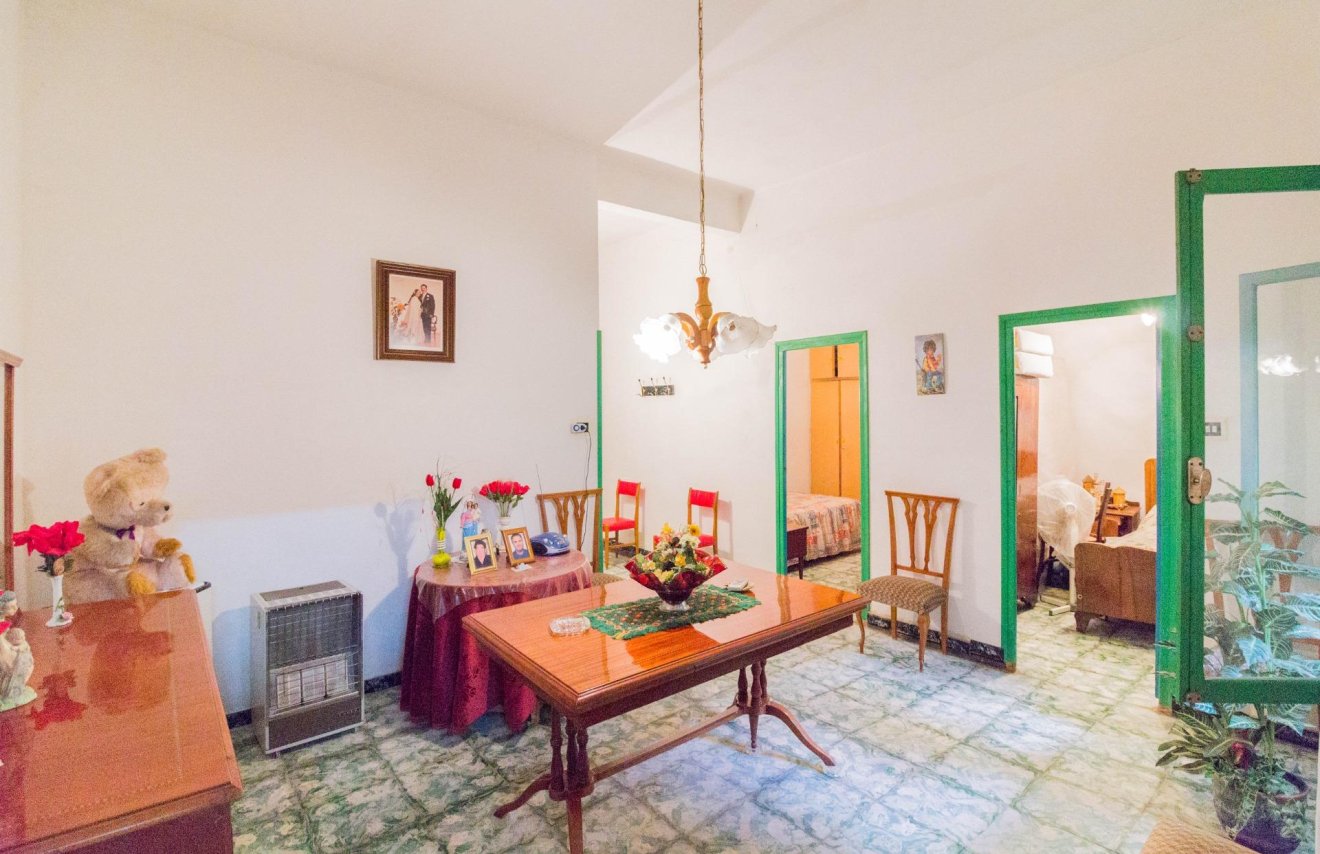 Reventa - Casa de campo - Rafal - El Mudamiento