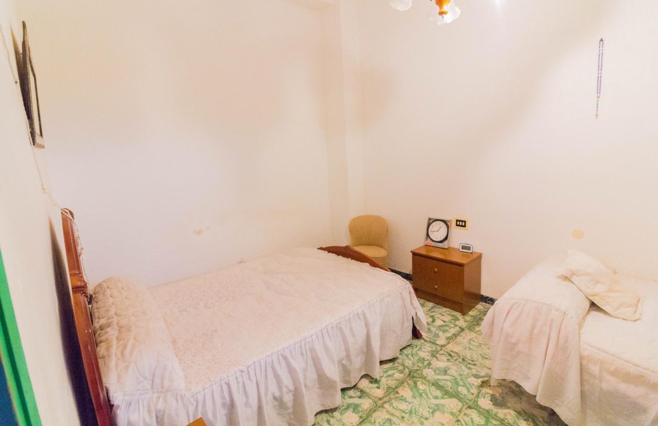 Reventa - Casa de campo - Rafal - El Mudamiento