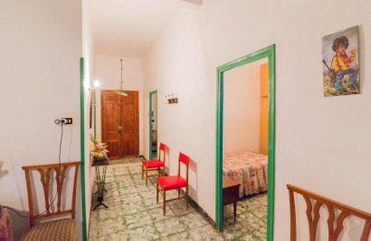 Reventa - Casa de campo - Rafal - El Mudamiento