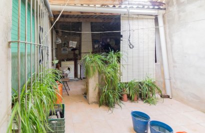 Reventa - Casa de campo - Rafal - El Mudamiento