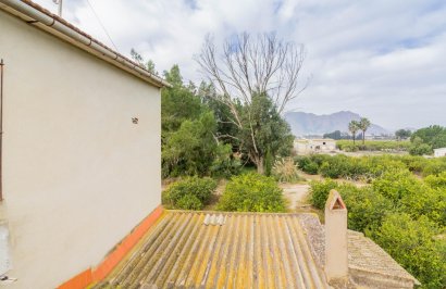 Reventa - Casa de campo - Rafal - El Mudamiento