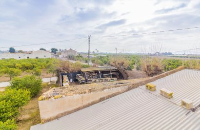 Reventa - Casa de campo - Rafal - El Mudamiento