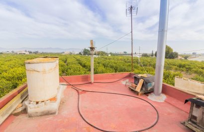 Reventa - Casa de campo - Rafal - El Mudamiento