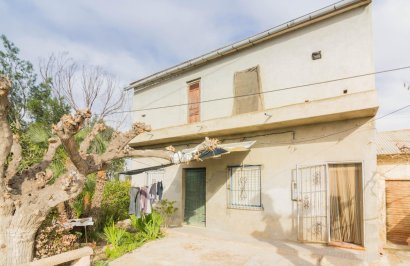 Reventa - Casa de campo - Rafal - El Mudamiento