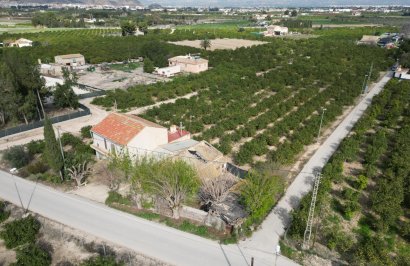 Reventa - Casa de campo - Rafal - El Mudamiento