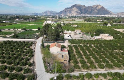 Reventa - Casa de campo - Rafal - El Mudamiento
