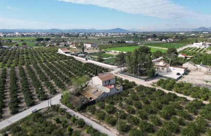 Reventa - Casa de campo - Rafal - El Mudamiento