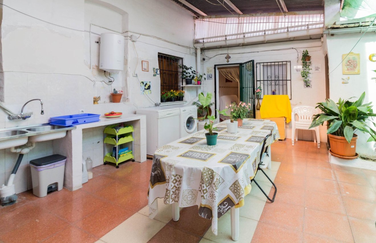 Revente - Casa - Orihuela - Molins-Campaneta-San Bartolomé
