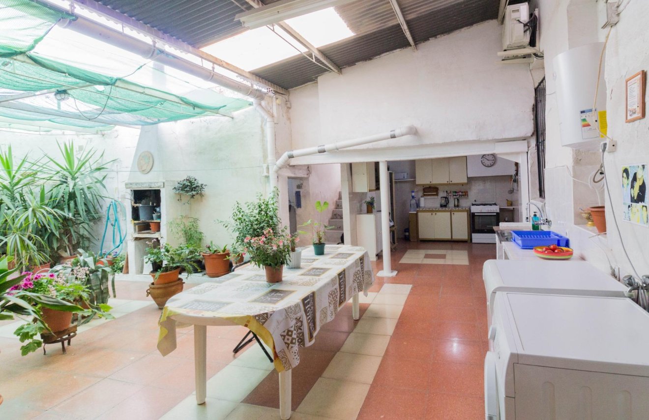 Revente - Casa - Orihuela - Molins-Campaneta-San Bartolomé