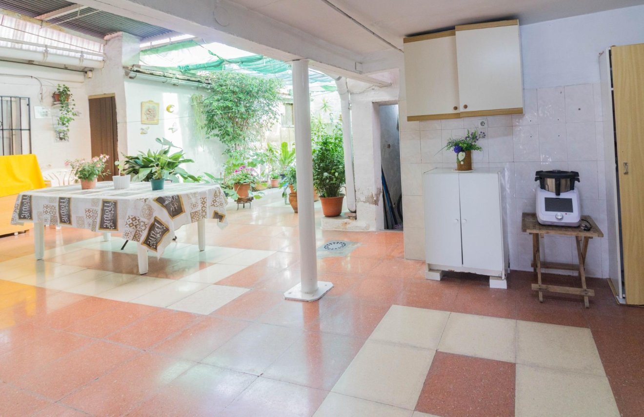 Revente - Casa - Orihuela - Molins-Campaneta-San Bartolomé