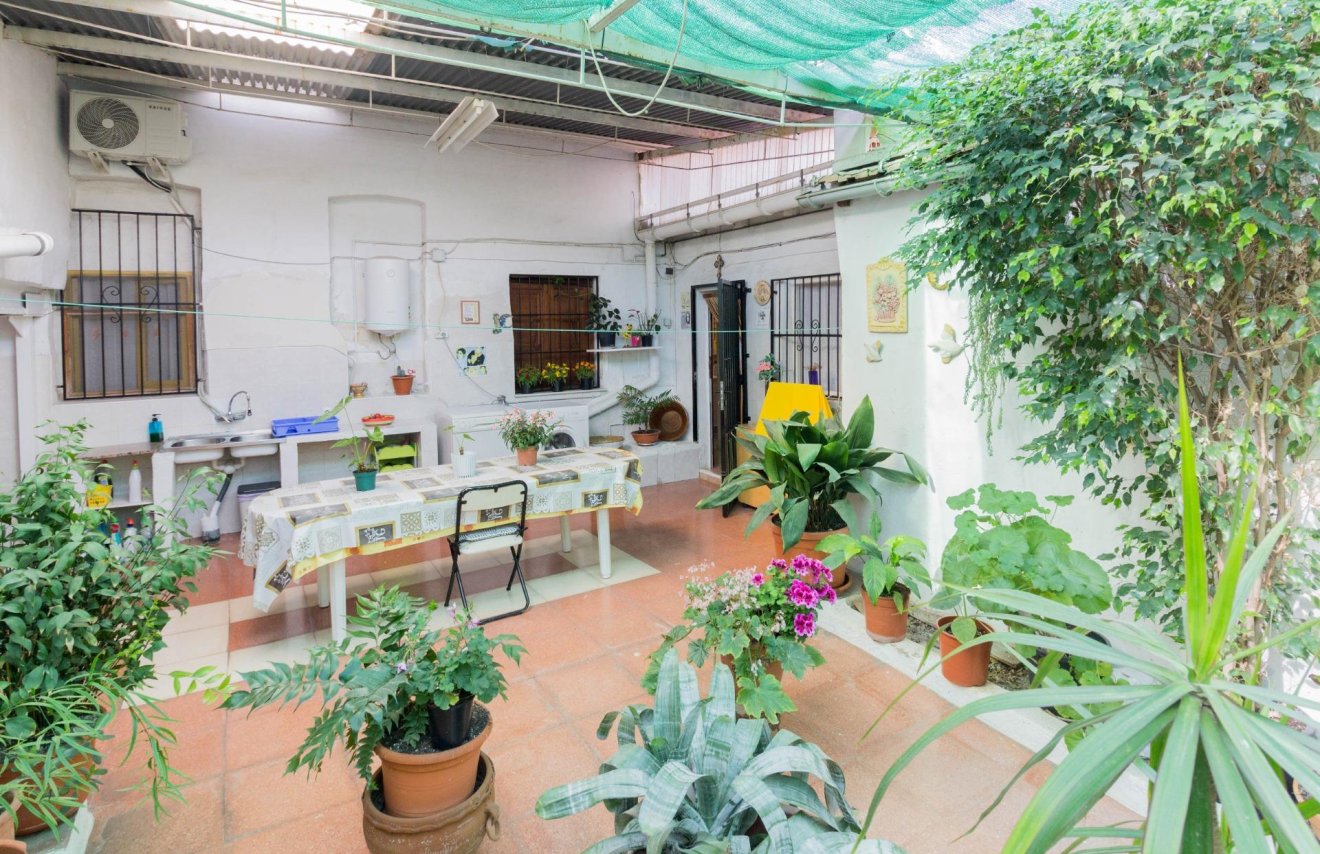 Revente - Casa - Orihuela - Molins-Campaneta-San Bartolomé
