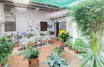 Revente - Casa - Orihuela - Molins-Campaneta-San Bartolomé