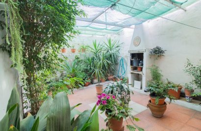 Revente - Casa - Orihuela - Molins-Campaneta-San Bartolomé