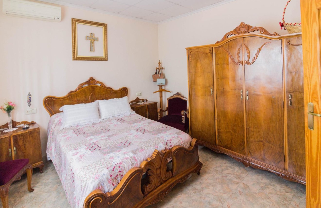 Revente - Casa - Orihuela - Molins-Campaneta-San Bartolomé
