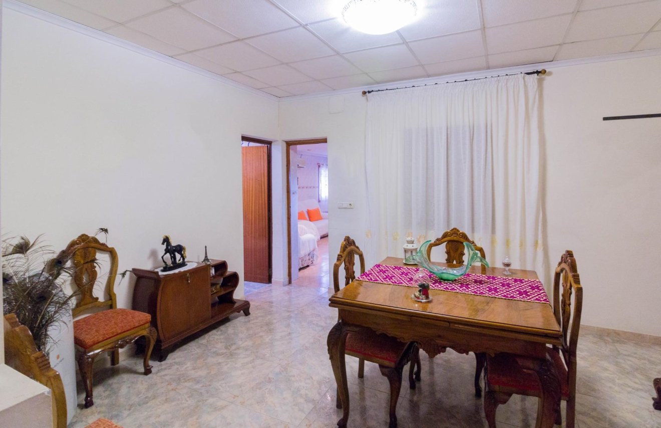 Revente - Casa - Orihuela - Molins-Campaneta-San Bartolomé