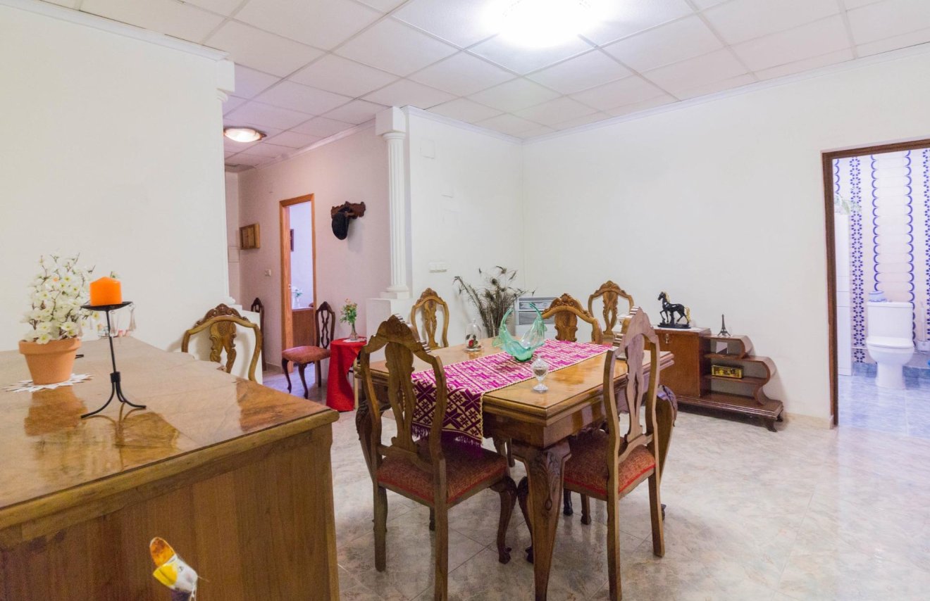 Revente - Casa - Orihuela - Molins-Campaneta-San Bartolomé