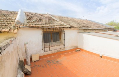Revente - Casa - Orihuela - Molins-Campaneta-San Bartolomé