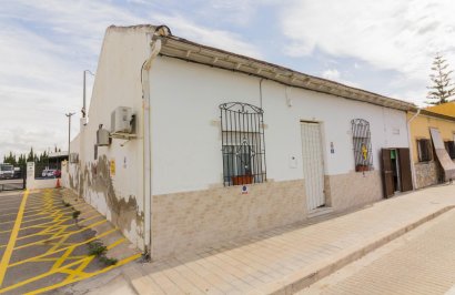 Revente - Casa - Orihuela - Molins-Campaneta-San Bartolomé
