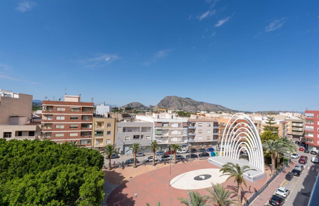 Revente - Attique - Redován - Comunidad valenciana