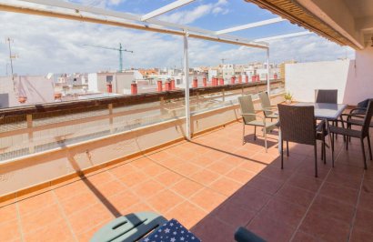 Resale - Penthouse - Torrevieja - Playa del Cura