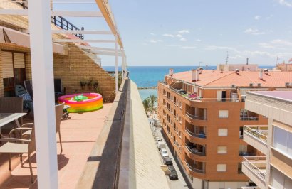 Resale - Penthouse - Torrevieja - Playa del Cura