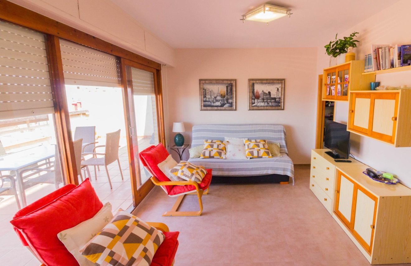 Resale - Penthouse - Torrevieja - Playa del Cura