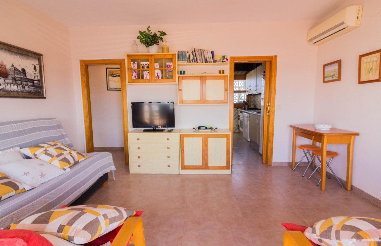 Resale - Penthouse - Torrevieja - Playa del Cura