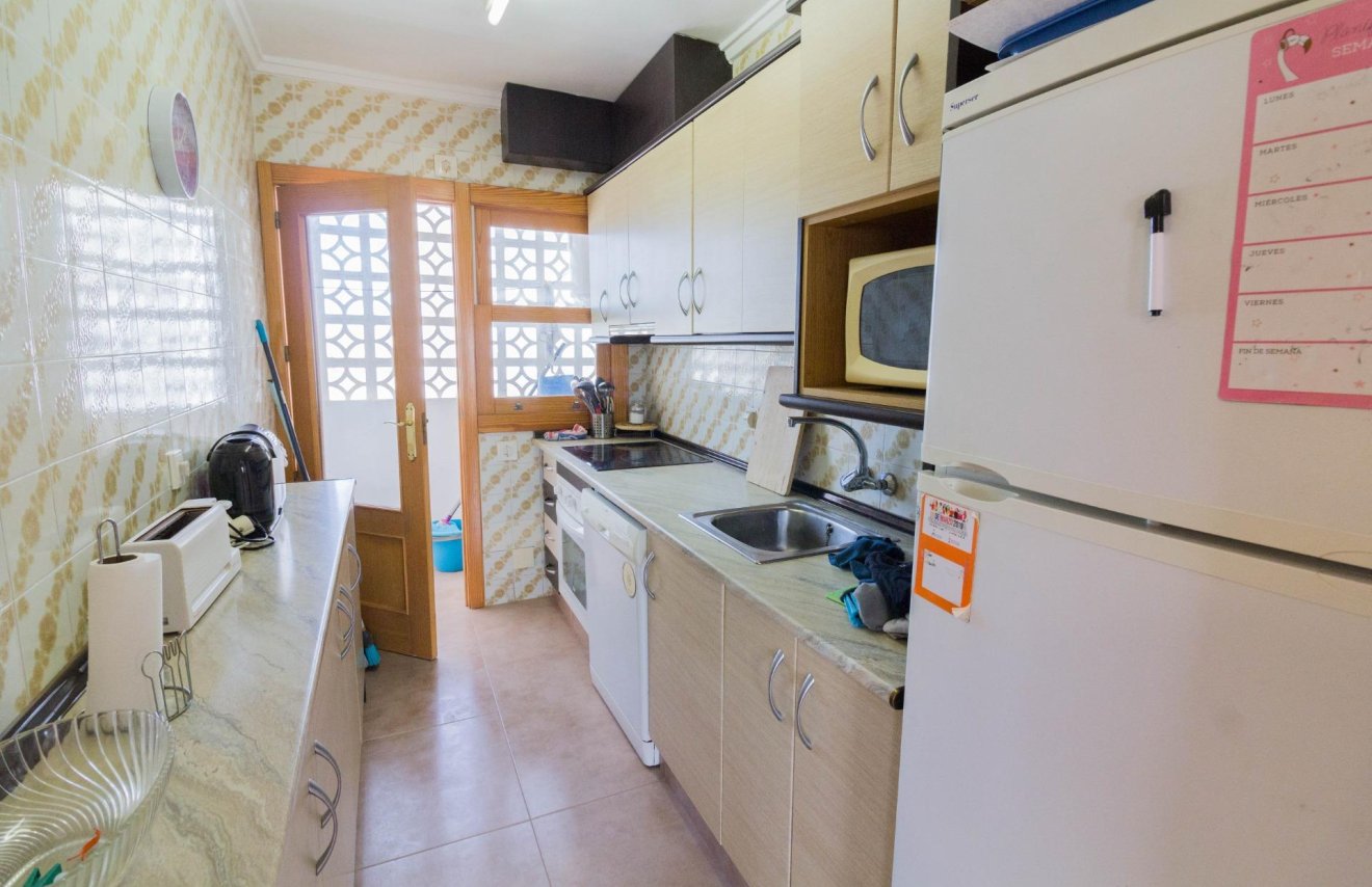 Resale - Penthouse - Torrevieja - Playa del Cura