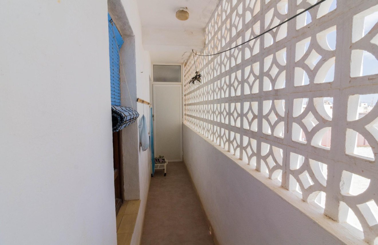 Resale - Penthouse - Torrevieja - Playa del Cura