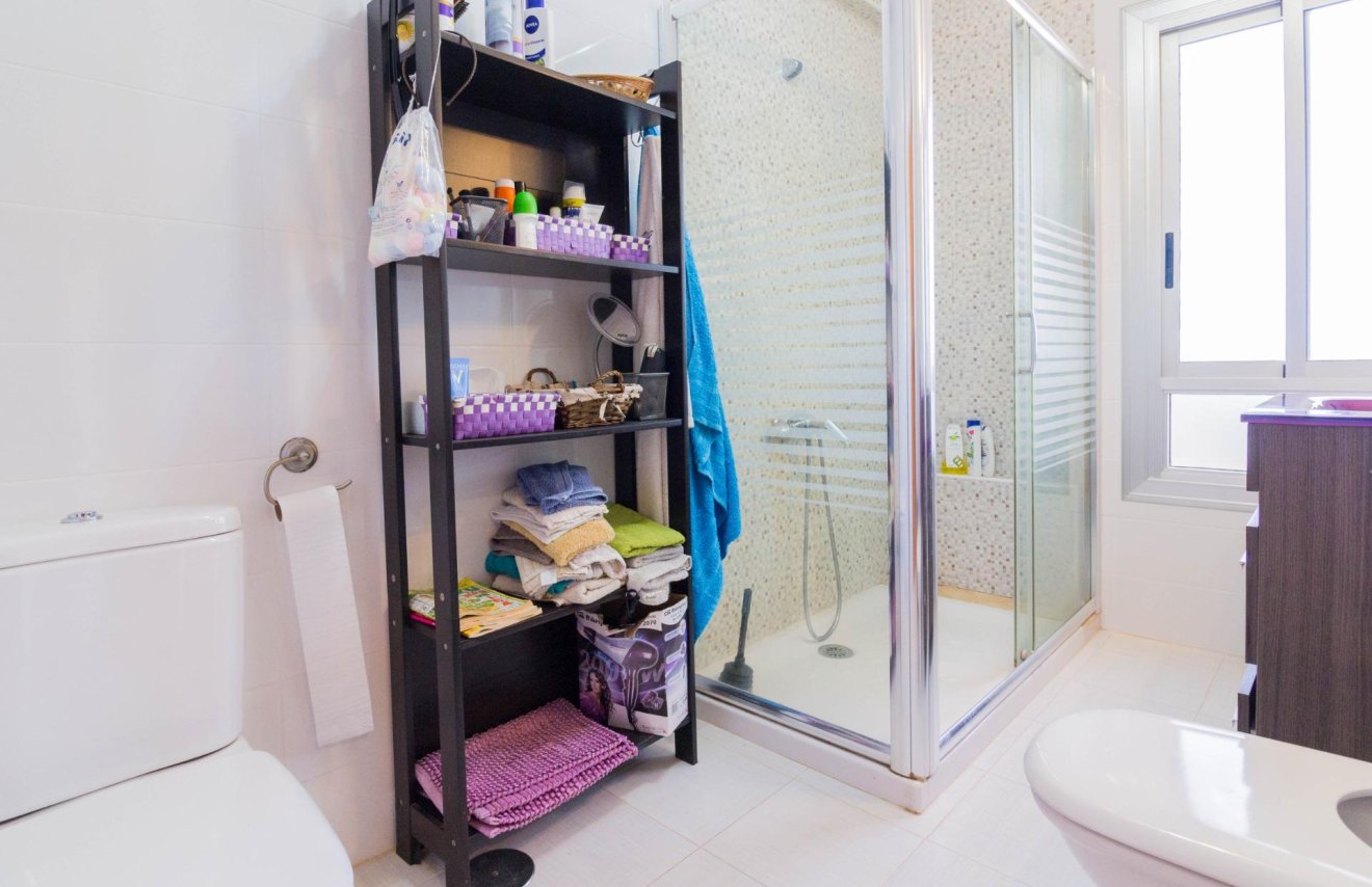 Resale - Penthouse - Torrevieja - Playa del Cura