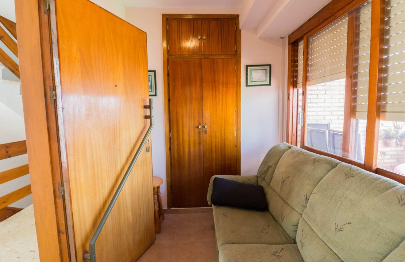 Resale - Penthouse - Torrevieja - Playa del Cura