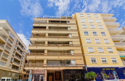 Resale - Penthouse - Torrevieja - Playa del Cura