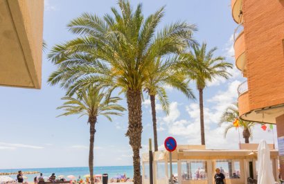 Resale - Penthouse - Torrevieja - Playa del Cura