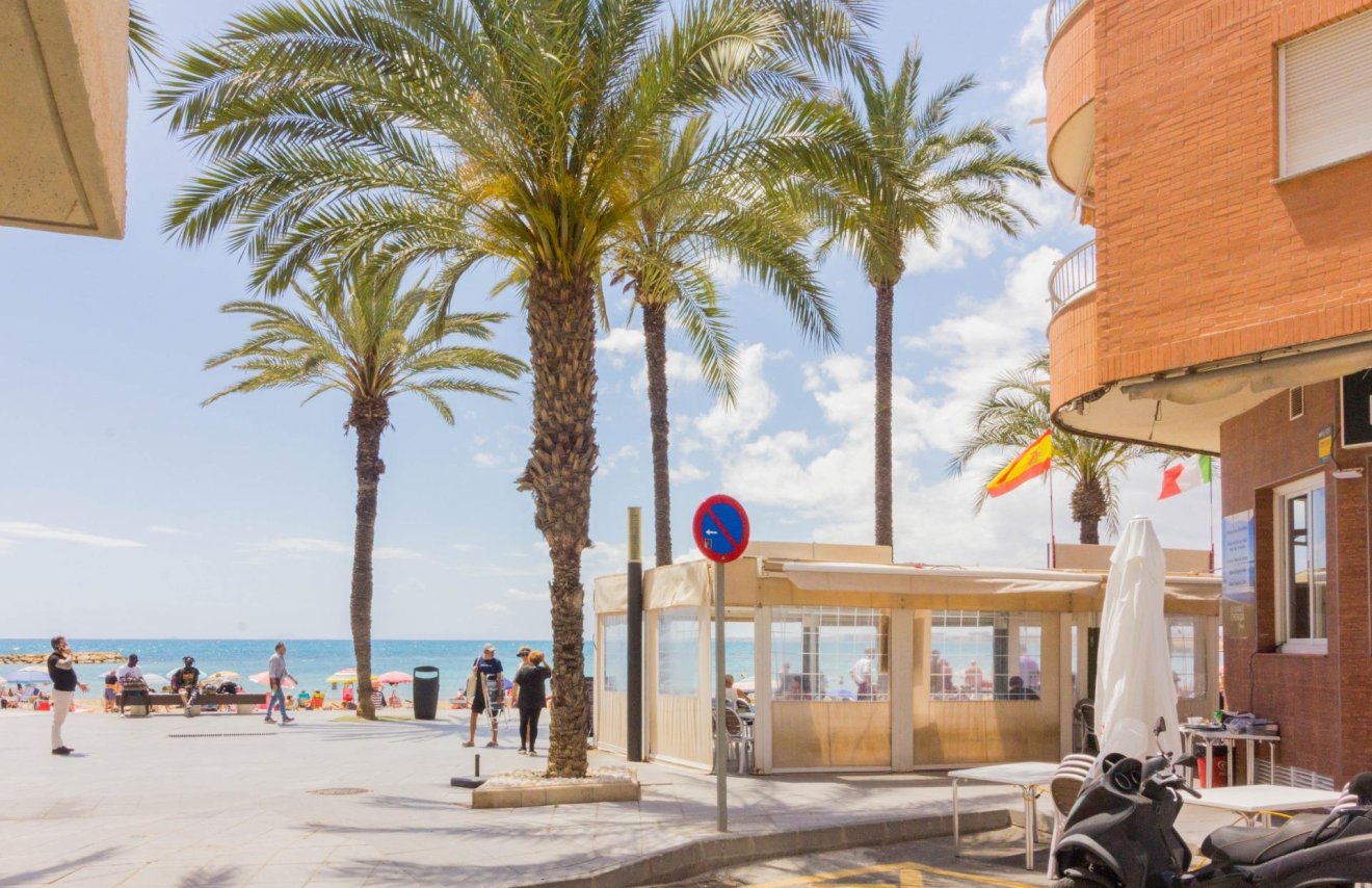 Resale - Penthouse - Torrevieja - Playa del Cura