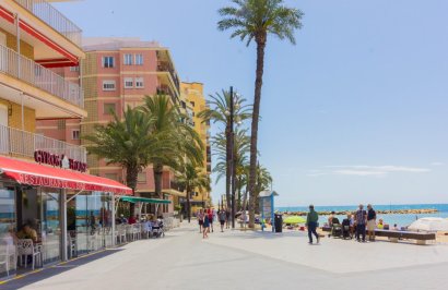 Resale - Penthouse - Torrevieja - Playa del Cura