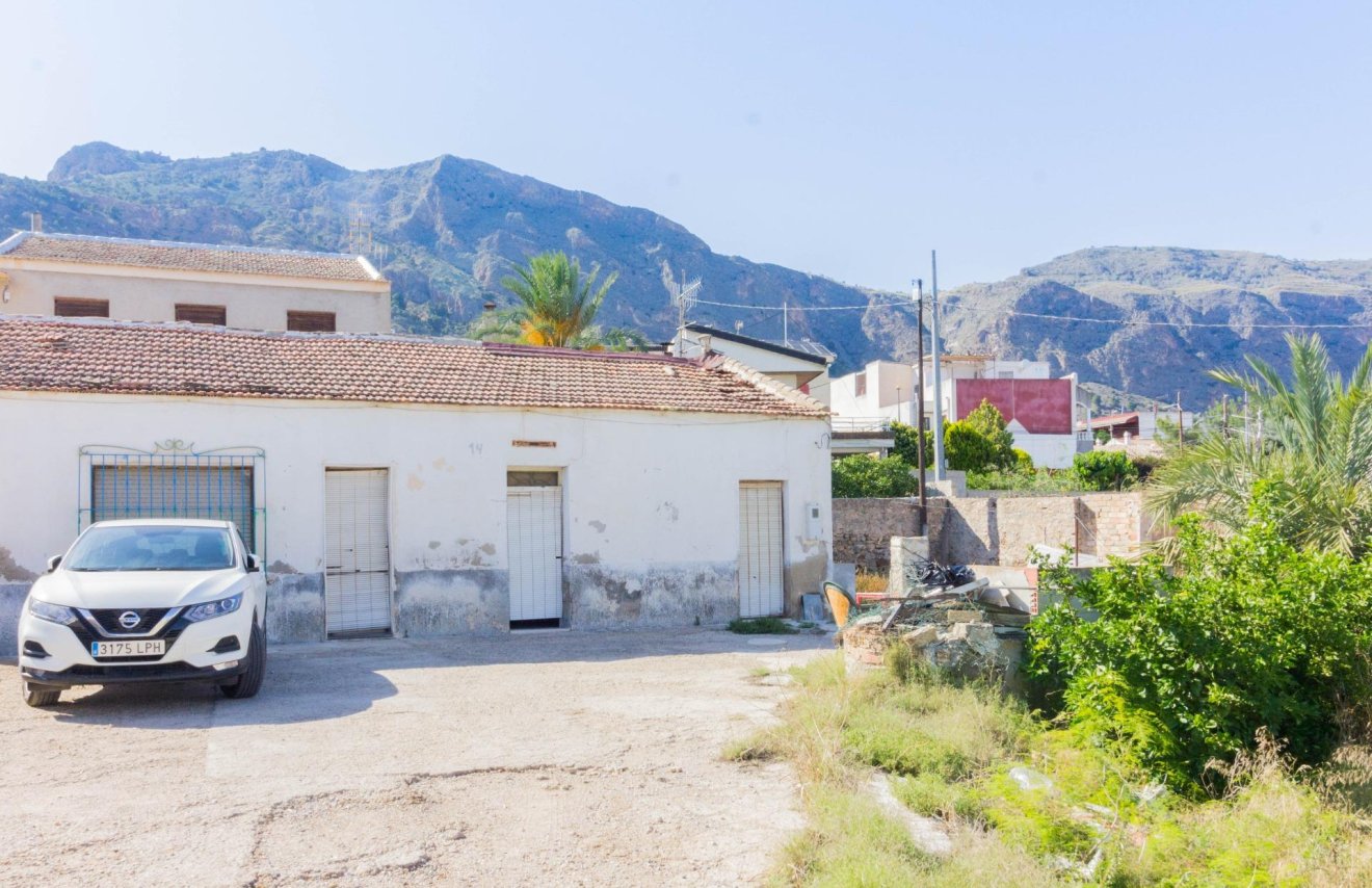 Resale - Casa - Orihuela - Raiguero de Bonanza