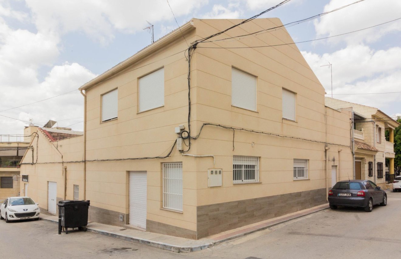 Reventa - Casa - Redován - Comunidad valenciana